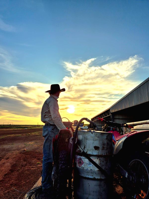 From Jimboomba to the Northern Territory